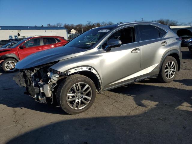 LEXUS NX 2015 jtjbjrbz6f2028689