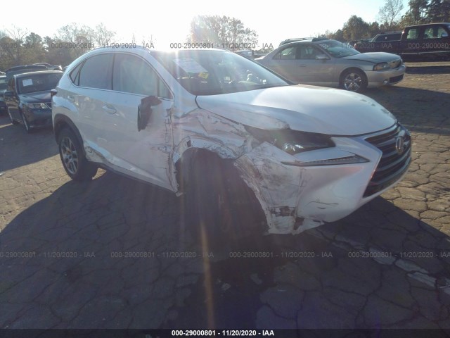 LEXUS NX 300H 2016 jtjbjrbz6g2046773