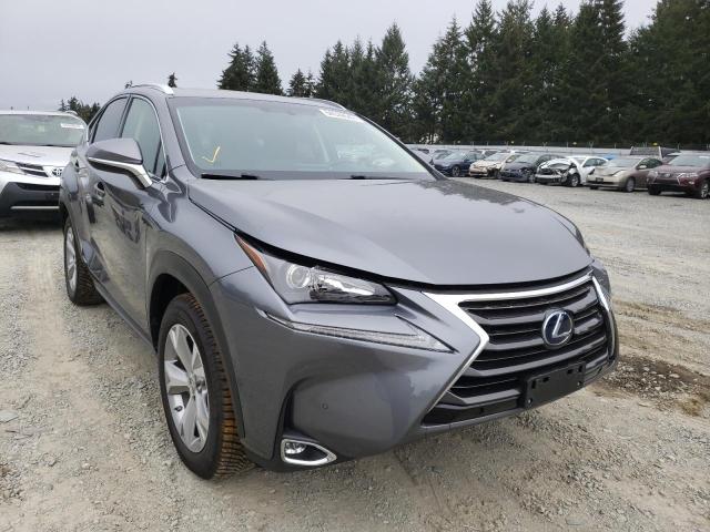 LEXUS NX 300H 2017 jtjbjrbz6h2052512