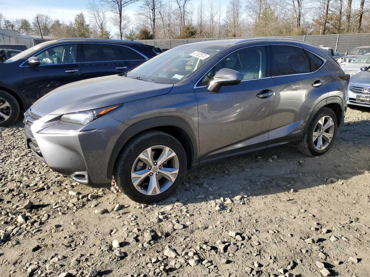 LEXUS NX 2017 jtjbjrbz6h2066653