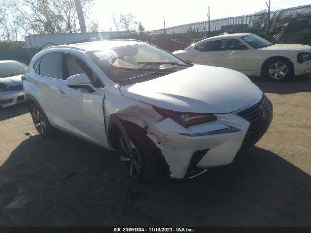 LEXUS NX 2018 jtjbjrbz6j2077786