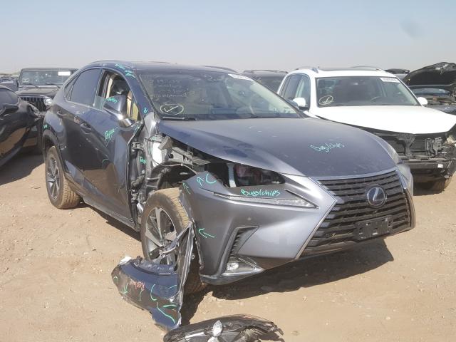 LEXUS NX 300H 2018 jtjbjrbz6j2079487