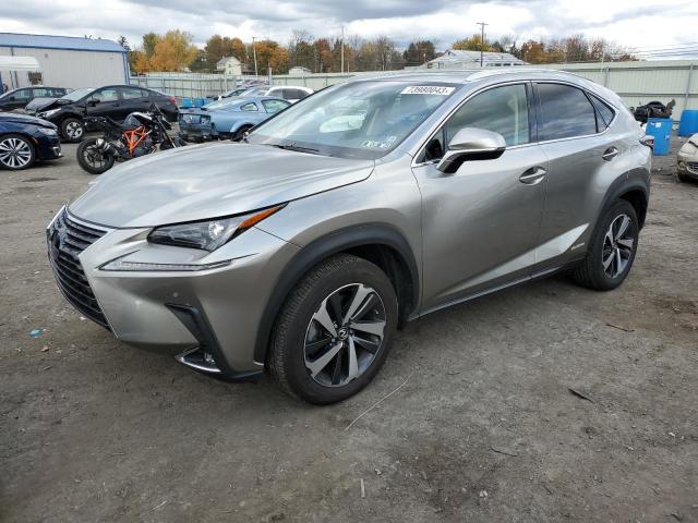 LEXUS NX 2018 jtjbjrbz6j2084396