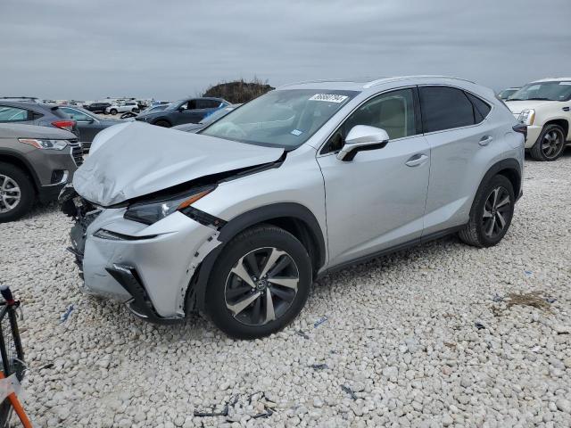 LEXUS NX 300H 2018 jtjbjrbz6j2094460