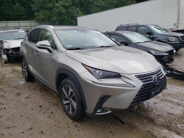 LEXUS NX 300H 2018 jtjbjrbz6j2095544