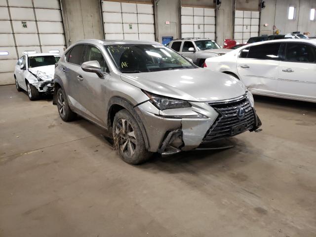 LEXUS NX 300H 2019 jtjbjrbz6k2104017