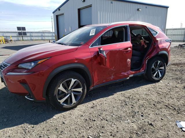 LEXUS NX 300H 2018 jtjbjrbz6k2104714