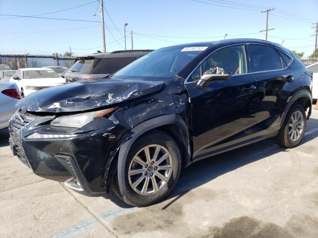 LEXUS NX 300H 2019 jtjbjrbz6k2107984