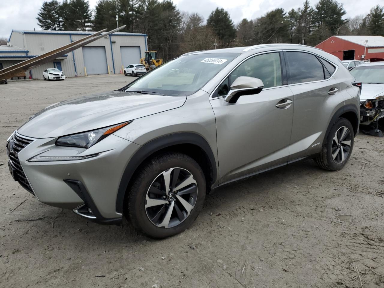 LEXUS NULL 2019 jtjbjrbz6k2111131