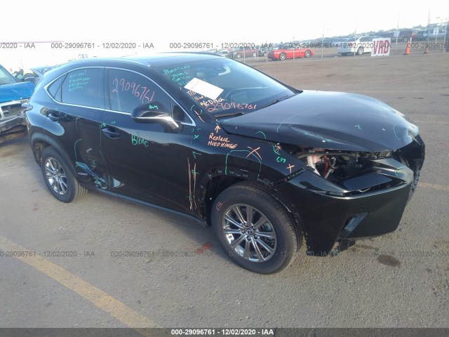 LEXUS NX 2019 jtjbjrbz6k2120718