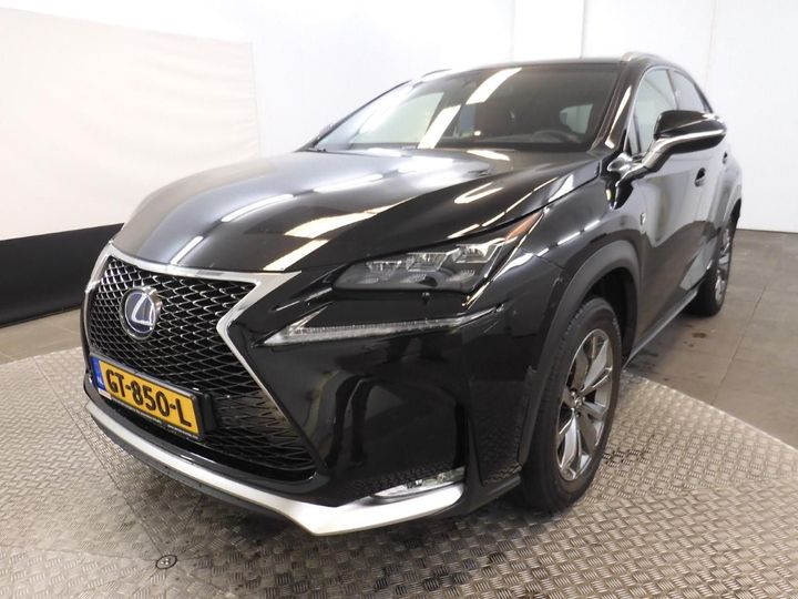 LEXUS NX 2015 jtjbjrbz702022195