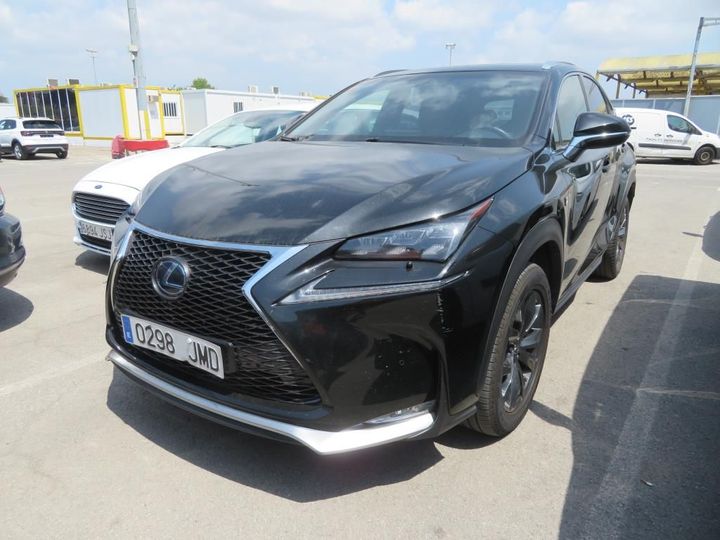 LEXUS NX 2016 jtjbjrbz702034623