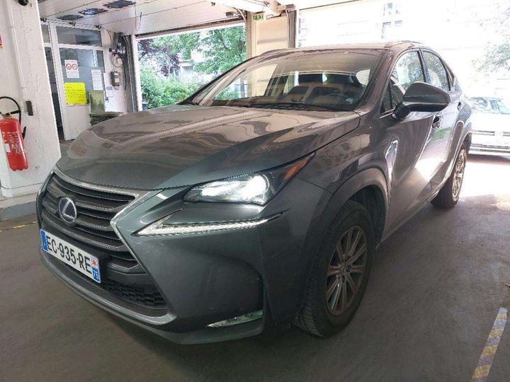 LEXUS NX 2016 jtjbjrbz702036579