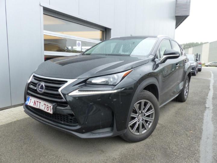 LEXUS NX 2016 jtjbjrbz702040423