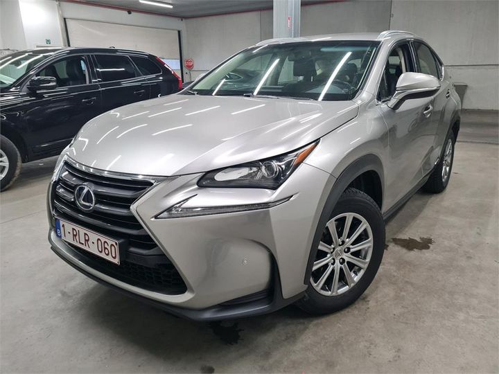 LEXUS NX 2017 jtjbjrbz702050661