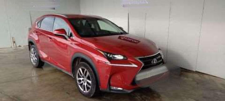 LEXUS NX 2017 jtjbjrbz702065743