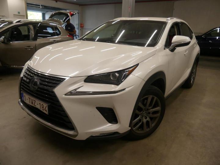 LEXUS NX 2018 jtjbjrbz702085894