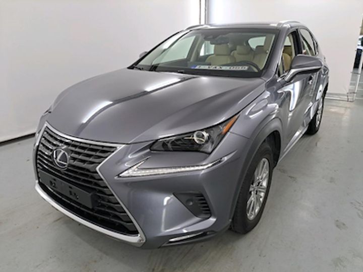 LEXUS NX 300H - 2017 2018 jtjbjrbz702101964