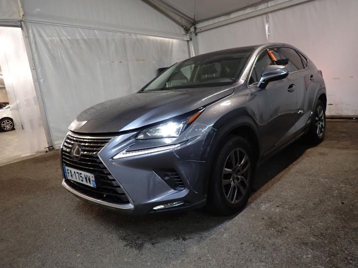 LEXUS NX 2018 jtjbjrbz702103181