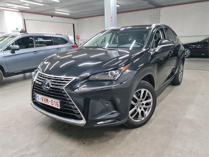 LEXUS NX 2019 jtjbjrbz702110289