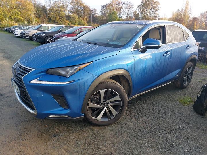 LEXUS NX 2019 jtjbjrbz702129652