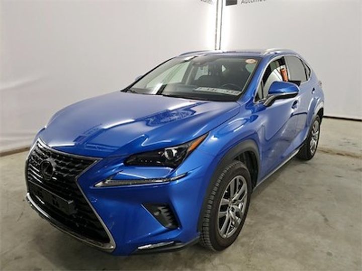 LEXUS NX 300H - 2017 2019 jtjbjrbz702133247