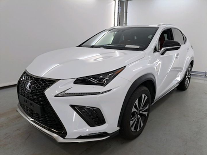 LEXUS NX 300H - 2017 2020 jtjbjrbz705010014