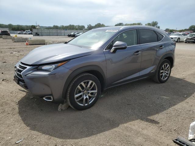 LEXUS NX 2015 jtjbjrbz7f2008967