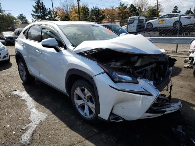 LEXUS NX 300H 2016 jtjbjrbz7g2034339