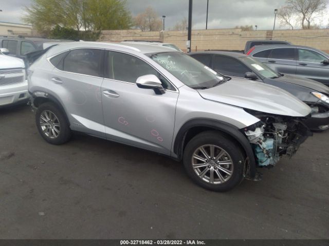 LEXUS NX 300H 2016 jtjbjrbz7g2045180