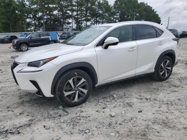 LEXUS NX 300H 2018 jtjbjrbz7j2091907