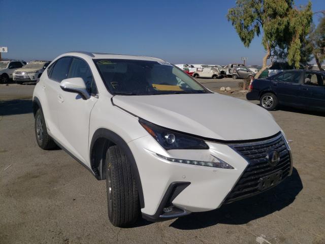 LEXUS NX 300H 2018 jtjbjrbz7j2095360