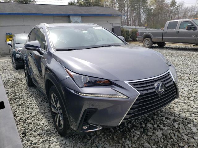 LEXUS NX 300H 2018 jtjbjrbz7j2096041