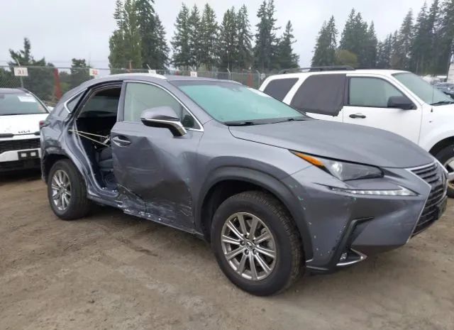 LEXUS NX 2019 jtjbjrbz7k2097532