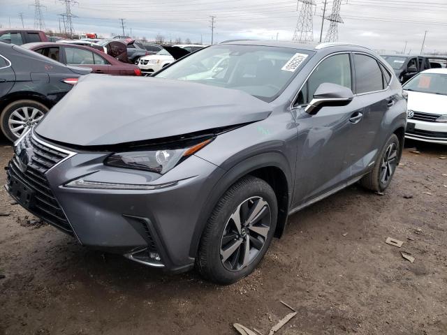 LEXUS NX 300H 2019 jtjbjrbz7k2107525