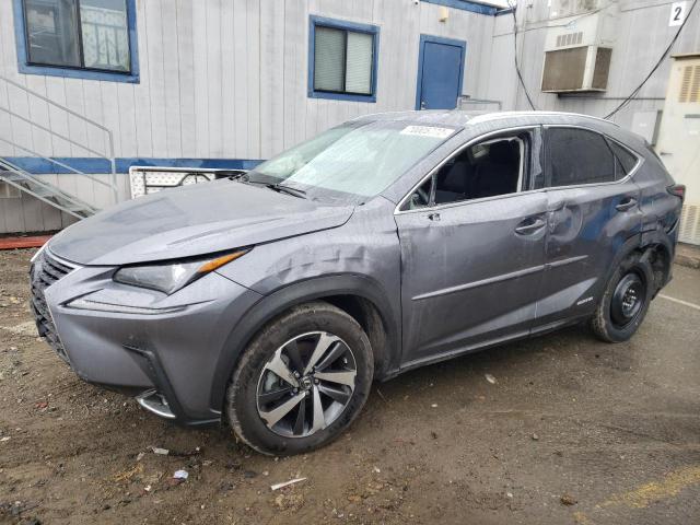 LEXUS NX 2019 jtjbjrbz7k2124793