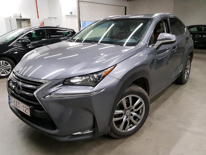 LEXUS NX 2015 jtjbjrbz802024103