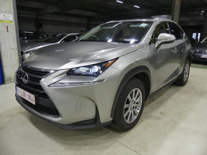 LEXUS NX 300H 2015 jtjbjrbz802033044