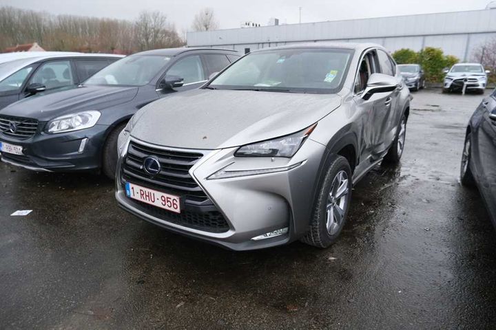 LEXUS NX &#3914 2017 jtjbjrbz802052645