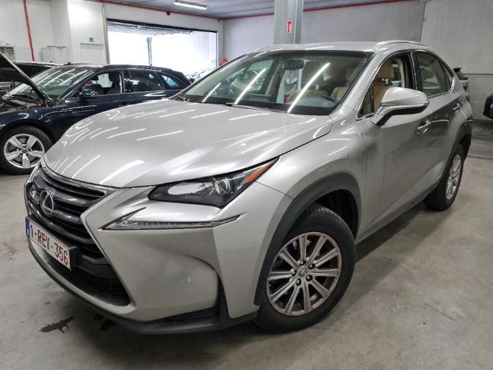 LEXUS NX 2016 jtjbjrbz802053259