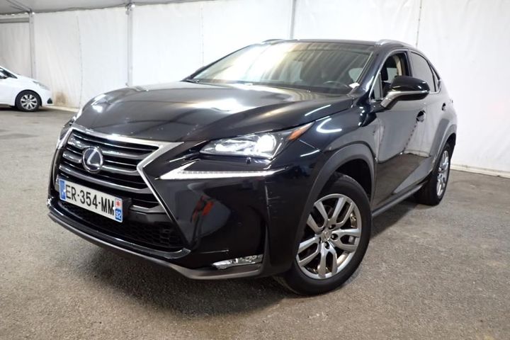 LEXUS NX 2017 jtjbjrbz802074404