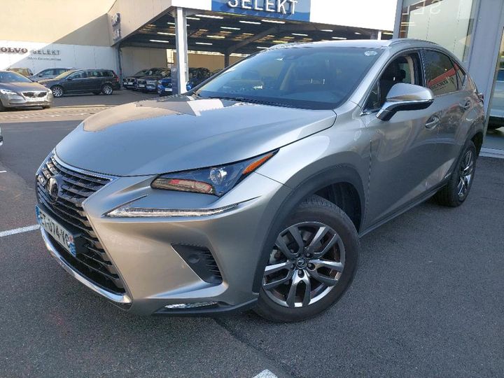 LEXUS NX 2018 jtjbjrbz802082115