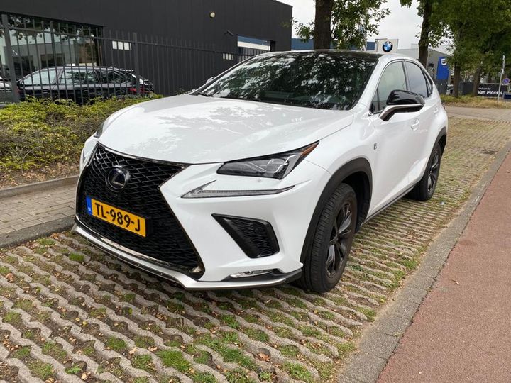 LEXUS NX 2018 jtjbjrbz802089906