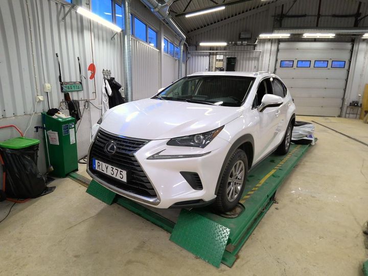 LEXUS NX 2018 jtjbjrbz802090683