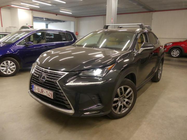 LEXUS NX 2018 jtjbjrbz802092661