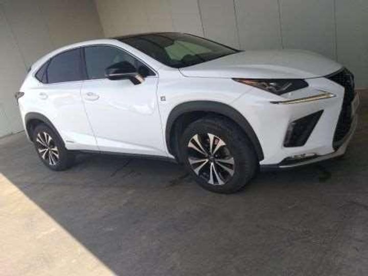 LEXUS NX 2018 jtjbjrbz802094362