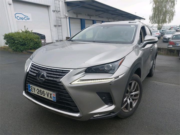 LEXUS NX 2018 jtjbjrbz802095494