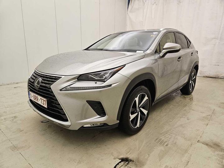 LEXUS NX 2018 jtjbjrbz802097519