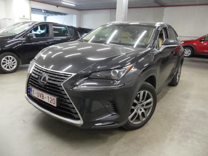 LEXUS NX 2018 jtjbjrbz802098069