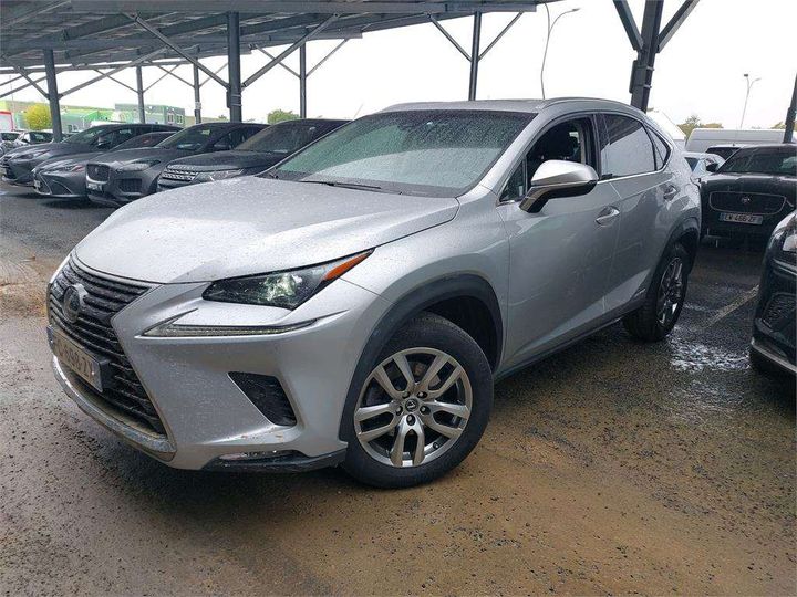 LEXUS NX 2019 jtjbjrbz802107529